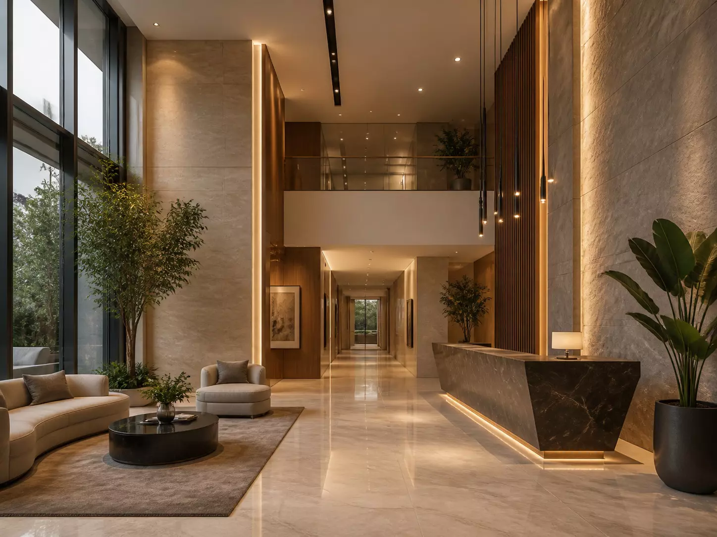 Premium rental and lease property