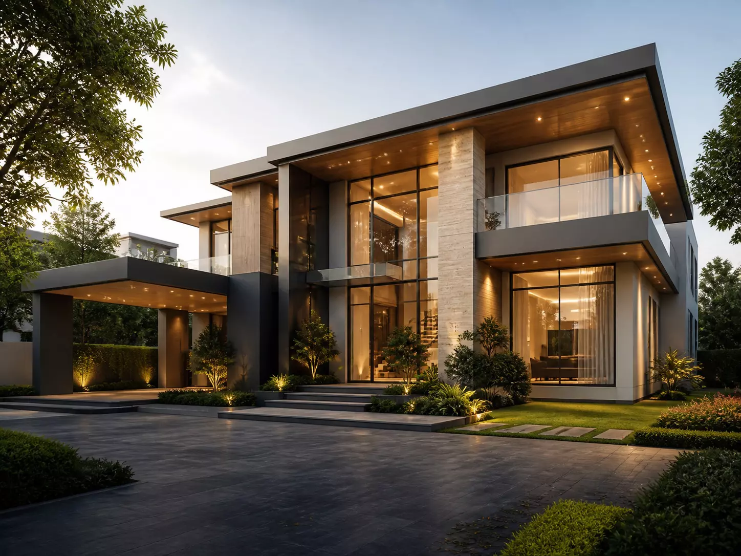 Villa